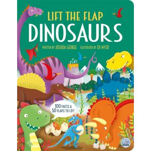 Gemini Books Group Ltd Lift The Flap Dinosaurs Gemini Books Group Ltd Lift The Flap Dinosaurs