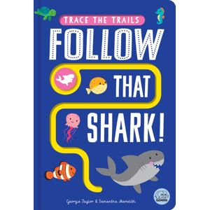 Gemini Books Group Ltd Follow That Shark! Gemini Books Group Ltd Follow That Shark!