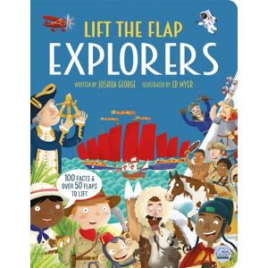 Gemini Books Group Ltd Lift The Flap Explorers Gemini Books Group Ltd Lift The Flap Explorers