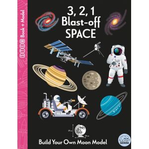 Gemini Books Group Ltd 3, 2, 1 Blast-Off Space Gemini Books Group Ltd 3, 2, 1 Blast-Off Space
