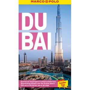 Heartwood Publishing Dubai Marco Polo Pocket Travel Guide - With Pull Out Map Heartwood Publishing Dubai Marco Polo Pocket Travel Guide - With Pull Out Map