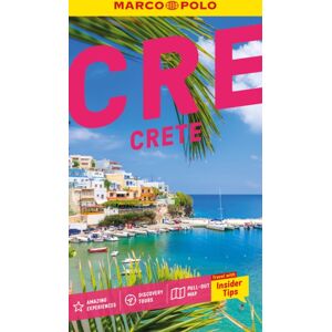 Heartwood Publishing Crete Marco Polo Pocket Travel Guide - With Pull Out Map Heartwood Publishing Crete Marco Polo Pocket Travel Guide - With Pull Out Map