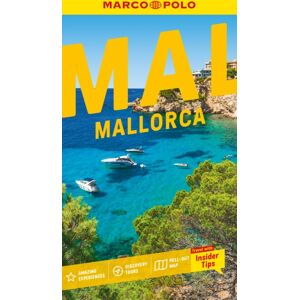 Heartwood Publishing Mallorca Marco Polo Pocket Travel Guide - With Pull Out Map Heartwood Publishing Mallorca Marco Polo Pocket Travel Guide - With Pull Out Map