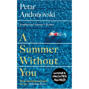 Parthian Books A Summer Without You Parthian Books A Summer Without You