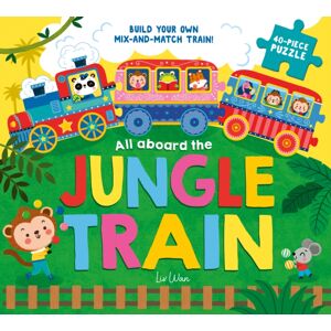 Townhouse Publishing Ltd The Jungle Train Townhouse Publishing Ltd The Jungle Train
