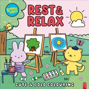 Townhouse Publishing Ltd Rest & Relax Townhouse Publishing Ltd Rest & Relax