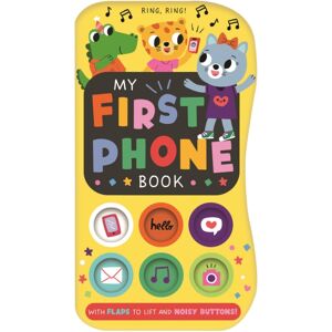 Townhouse Publishing Ltd My First Phone Book Townhouse Publishing Ltd My First Phone Book