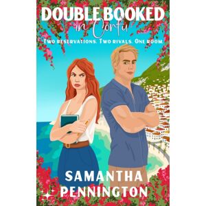 Legend Press Ltd Double Booked In Corfu : Tiktok Made Me Buy It! An Enemies To Lovers Summer Romance Legend Press Ltd Double Booked In Corfu : Tiktok Made Me Buy It! An Enemies To Lovers Summer Romance