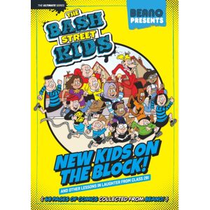 D.C.Thomson & Co Ltd Beano Presents: The Bash Street Kids D.C.Thomson & Co Ltd Beano Presents: The Bash Street Kids