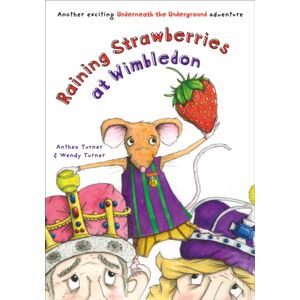 Splendid Publications Limited Raining Strawberries At Wimbledon Splendid Publications Limited Raining Strawberries At Wimbledon
