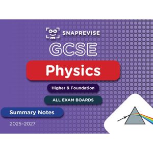 Miralo Education Group Snaprevise Gcse Physics Summary Notes Miralo Education Group Snaprevise Gcse Physics Summary Notes