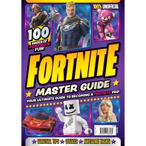 D.C.Thomson & Co Ltd Fortnite Master Guide 100% Unofficial : Your Ultimate Guide To Becoming A Fortnite Pro D.C.Thomson & Co Ltd Fortnite Master Guide 100% Unofficial : Your Ultimate Guide To Becoming A Fortnite Pro