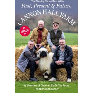 Mirror Books Cannon Hall Farm - Past, Present And Future Mirror Books Cannon Hall Farm - Past, Present And Future