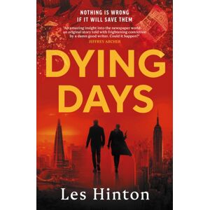 Whitefox Publishing Ltd Dying Days Whitefox Publishing Ltd Dying Days