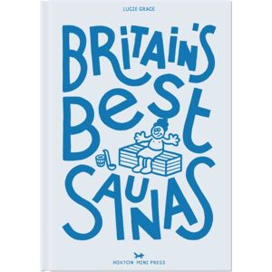 Hoxton Mini Press Britain'S Saunas Hoxton Mini Press Britain'S Saunas