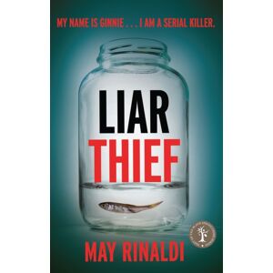 Eyewear Publishing Liar Thief Eyewear Publishing Liar Thief