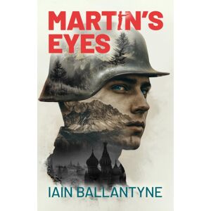 Chiselbury Publishing Martin'S Eyes Chiselbury Publishing Martin'S Eyes