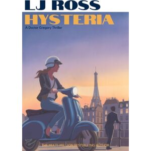 Dark Skies Publishing Hysteria : An Alexander Gregory Thriller Dark Skies Publishing Hysteria : An Alexander Gregory Thriller