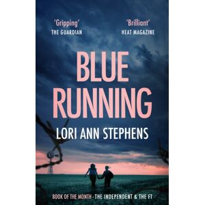 Moonflower Publishing Blue Running Moonflower Publishing Blue Running
