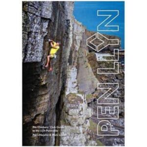 Climbers' Club Pen Lyn Climbing Guide Climbers' Club Pen Lyn Climbing Guide