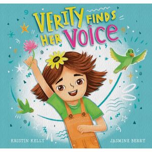 Exisle Publishing Verity Finds Her Voice Exisle Publishing Verity Finds Her Voice