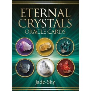 Blue Angel Gallery Eternal Crystals Oracle Blue Angel Gallery Eternal Crystals Oracle
