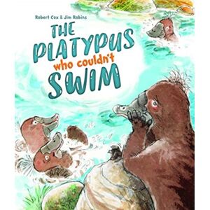 Redback Publishing The Platypus Who Couldn'T Swim Redback Publishing The Platypus Who Couldn'T Swim