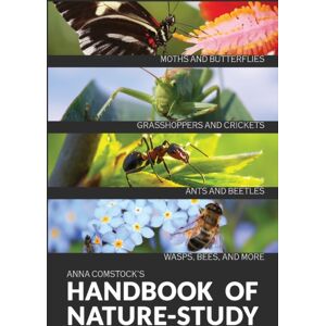 Living Book Press The Handbook Of Nature Study In Color - Insects Living Book Press The Handbook Of Nature Study In Color - Insects