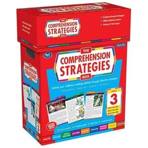 RIC Publications Pty Ltd The Comprehension Strategies Box 3 : Unlock Your Children’s Reading Abilities Through Effective Strategies. RIC Publications Pty Ltd The Comprehension Strategies Box 3 : Unlock Your Children’s Reading Abilities Through Effective Strategies.