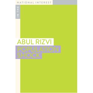 Monash University Publishing Population Shock Monash University Publishing Population Shock