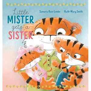 Larrikin House Little Mister Gets A Sister Larrikin House Little Mister Gets A Sister