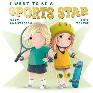 Larrikin House I Want To Be A Sports Star Larrikin House I Want To Be A Sports Star