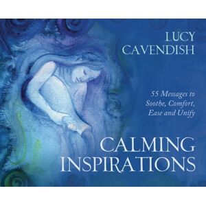 Blue Angel Gallery Calming Inspirations - Mini Oracle Cards : 55 Messages To Soothe, Comfort, Ease And Unify Blue Angel Gallery Calming Inspirations - Mini Oracle Cards : 55 Messages To Soothe, Comfort, Ease And Unify