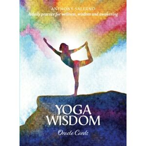Blue Angel Gallery Yoga Wisdom Oracle Cards : A Daily Practice For Wellness, Wisdom And Awakening Blue Angel Gallery Yoga Wisdom Oracle Cards : A Daily Practice For Wellness, Wisdom And Awakening