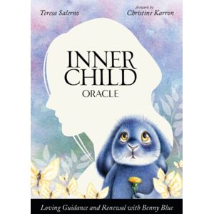 Blue Angel Gallery Inner Child Oracle : Loving Guidance And Renewal With Benny Blue Blue Angel Gallery Inner Child Oracle : Loving Guidance And Renewal With Benny Blue