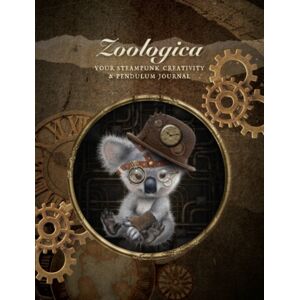 Blue Angel Gallery Zoologica : Your Steampunk Creativity & Pendulum Journal Blue Angel Gallery Zoologica : Your Steampunk Creativity & Pendulum Journal