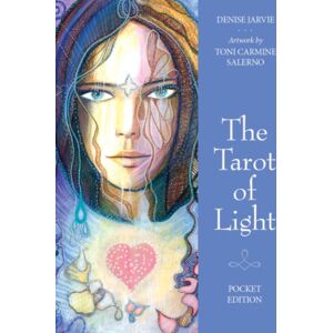 Blue Angel Gallery The Tarot Of Light - Pocket Edition Blue Angel Gallery The Tarot Of Light - Pocket Edition