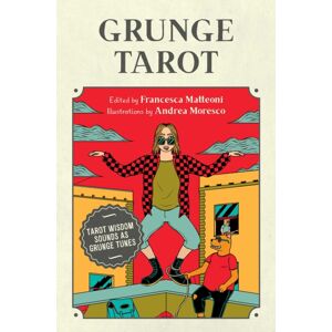 Rockpool Publishing Grunge Tarot Rockpool Publishing Grunge Tarot
