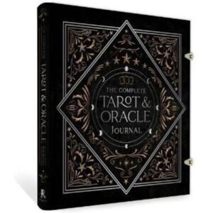 Rockpool Publishing The Complete Tarot & Oracle Journal Rockpool Publishing The Complete Tarot & Oracle Journal