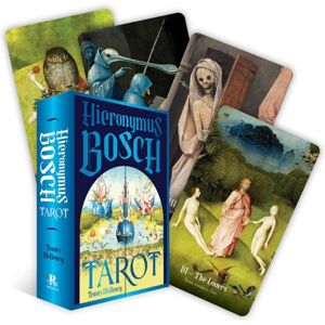 Rockpool Publishing Hieronymus Bosch Tarot Rockpool Publishing Hieronymus Bosch Tarot