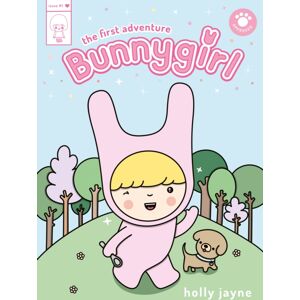 Berbay Publishing Bunnygirl : The First Adventure Berbay Publishing Bunnygirl : The First Adventure