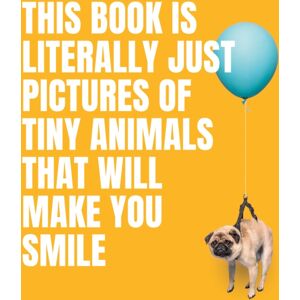 Smith Street Books This Book Is Literally Just Pictures Of Tiny Animals That Will Make You Smile Smith Street Books This Book Is Literally Just Pictures Of Tiny Animals That Will Make You Smile