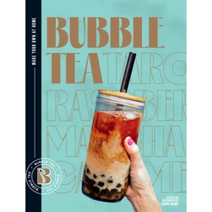 Smith Street Books Bubble Tea : Make Your Own At Home Smith Street Books Bubble Tea : Make Your Own At Home