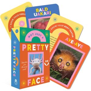 Rockpool Publishing Not Just A Pretty Face : Inspiration From The Animal World Rockpool Publishing Not Just A Pretty Face : Inspiration From The Animal World