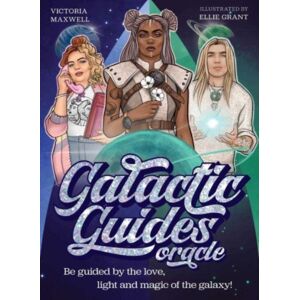Rockpool Publishing Galactic Guides Oracle : Be Guided By The Love, Light And Magic Of The Galaxy! Rockpool Publishing Galactic Guides Oracle : Be Guided By The Love, Light And Magic Of The Galaxy!