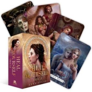 Rockpool Publishing Heal Yourself Oracle : Intuitive Guidance To Transform Your Soul Rockpool Publishing Heal Yourself Oracle : Intuitive Guidance To Transform Your Soul