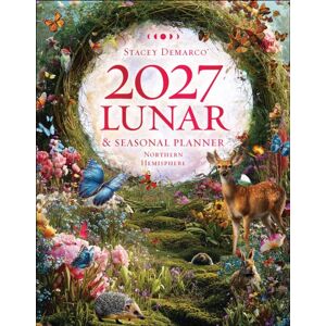 Rockpool Publishing 2027 Lunar And Seasonal Planner Calendar - Northern Hemisphere Rockpool Publishing 2027 Lunar And Seasonal Planner Calendar - Northern Hemisphere