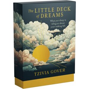 Smith Street Books The Little Deck Of Dreams : What Your Sleeping Mind Is Telling You About Your Waking Life Smith Street Books The Little Deck Of Dreams : What Your Sleeping Mind Is Telling You About Your Waking Life