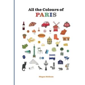 Smith Street Books All The Colours Of Paris Smith Street Books All The Colours Of Paris