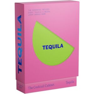 Smith Street Books The Cocktail Cabinet: Tequila : The Essential Drinks Every Tequila & Mezcal Lover Should Know Smith Street Books The Cocktail Cabinet: Tequila : The Essential Drinks Every Tequila & Mezcal Lover Should Know